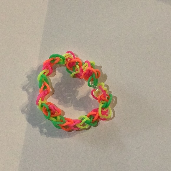 Rubber band chocker - Picture 2 of 2